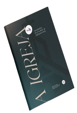 Rev. A Igreja do Futuro - Adultos - Professor