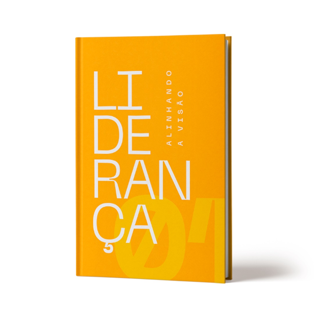 Livro - Liderança, Alinhando a Visão