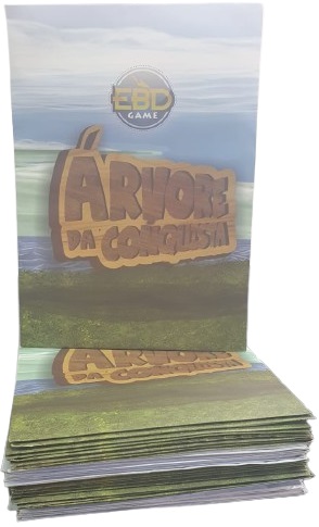 Game Árvore da Conquista (5 Unidades)