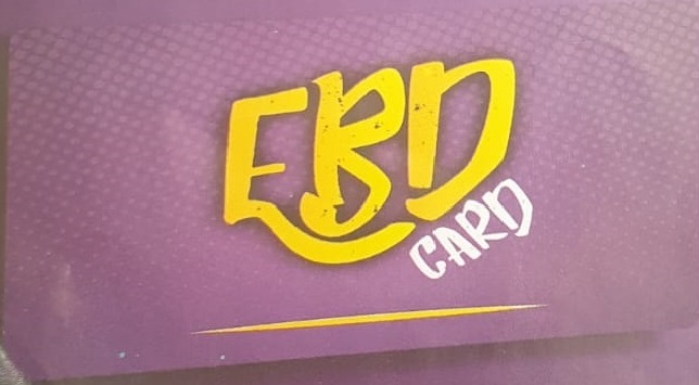Game EBD Card