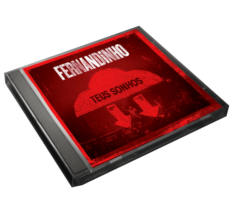 Infinitamente Mais - Fernandinho - CD Teus sonhos 2012 